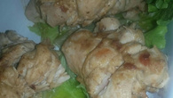 Filé de frango à rolê
