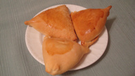 Esfihas de carne