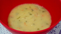 Sopa de fubá