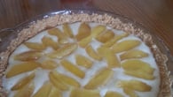 Torta doce de maçã
