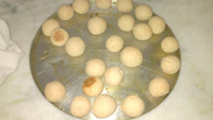 Pãezinhos de queijo