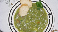 Sopa de Abobrinha