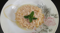 Risoto de Macarrão à Moda Baiana