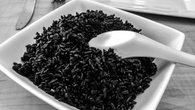 Arroz preto