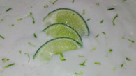 A Mousse de limão maravilha