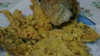 Corvina Frita