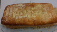 Pão prático de assadeira