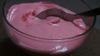 Mousse de 3 ingredientes