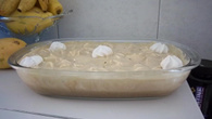 Mousse de Cappuccino