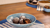 Brownie bomba