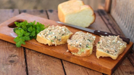 Patê de sardinha