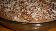 Torta Fácil de Bolachas de Chocolate