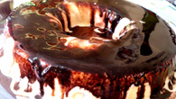 Torta de sorvete