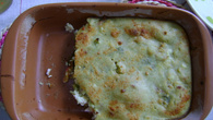 Torta de legumes light