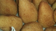 Massa para salgadinho