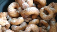 Rosquinhas  fritas