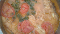 Peixada brasileira