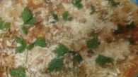 Lasanha de massa de panqueca