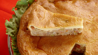 Torta de sardinha da vovó