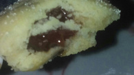 Pastel de forno doce