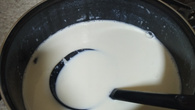 Arroz doce simples 