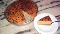 Bolo de maracujá de liquidificador da márcia