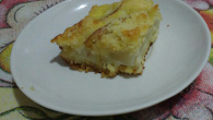 Torta de pêra