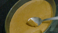 Paçoca caseira