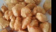 Frango ao Tempurá