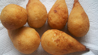 Coxinhas deliciosas do Marcelo