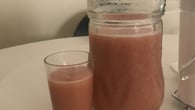 Suco de goiaba especial