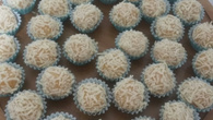 Brigadeiro de Limão Siciliano