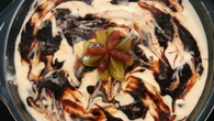Pavê de Cupuaçu e Chocolate