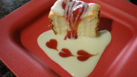 Bolo de ricota rápida