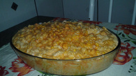 Macarrão na panela de pressão