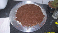 Torta de chocolate gelada