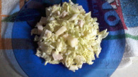 Salada branca