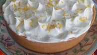 A melhor torta de limão do mundo