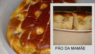 Pão da mamãe