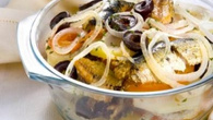 Bacalhoada de sardinha