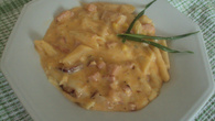 Macarrão de panela de pressão rápido