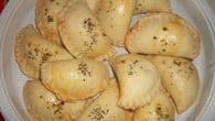 Pastel de nata assado