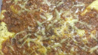 Pizza de Sardinha