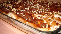 Torta de Ovomaltine