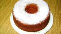 Bolo de Iogurte