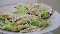 Wrap Ceasar Salad