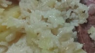 Arroz da preguiça