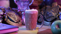 Cerveja amanteigada de Harry Potter