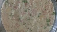 Risoto de carne de sol
