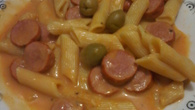 Macarrão na Panela de Pressão